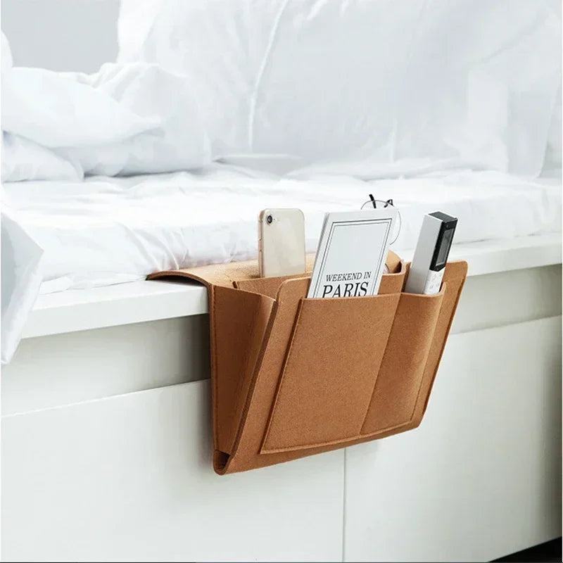 Aveno Bedside Storage Caddy